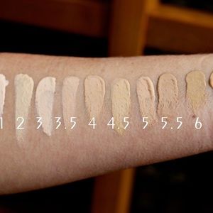 armani power fabric 5.5